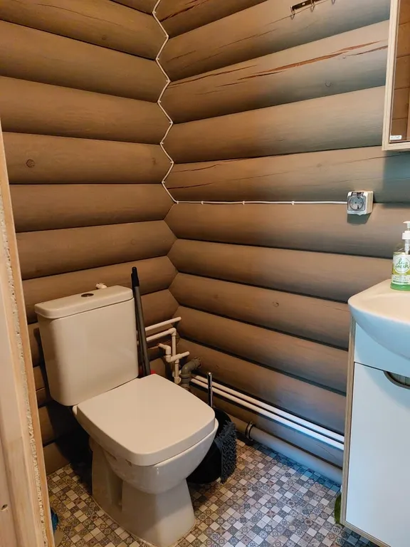 Коттедж Хаски дом — Разметелево