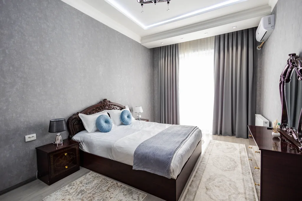 Шикарные апартаменты в центре в ЖК Барокко