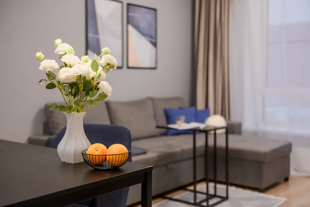 Евродвушка VV Apart на Лётчика Ларюшина 16