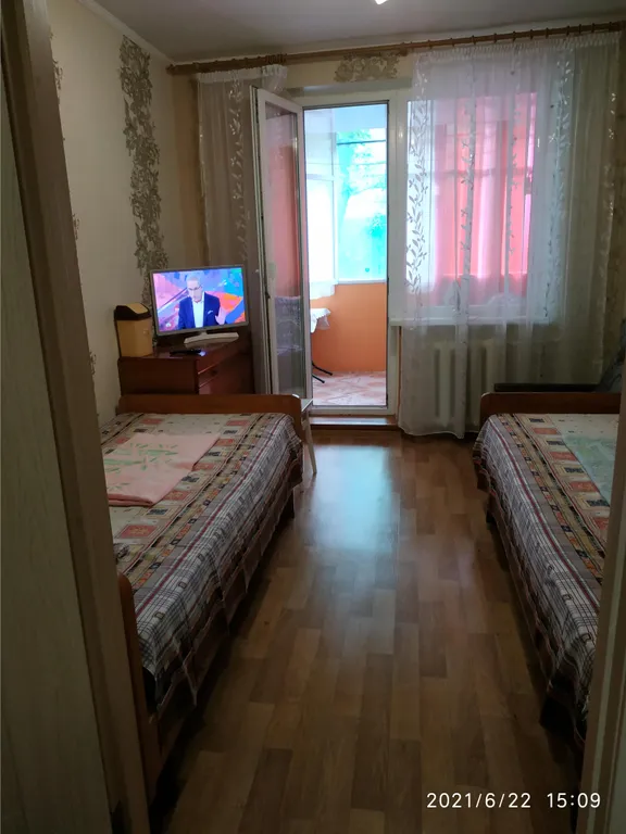 Квартира на летний период в прекрасном поселке у моря