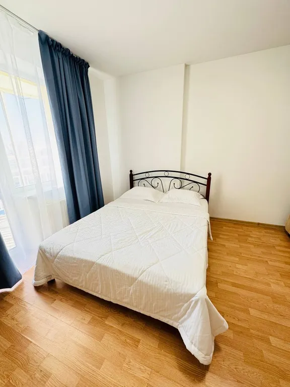 Квартира с красивым видом из окна