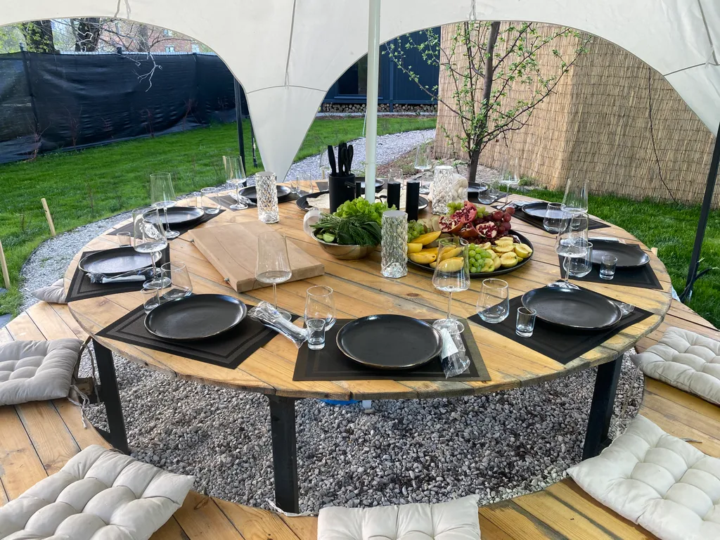 База отдыха на Волгаре