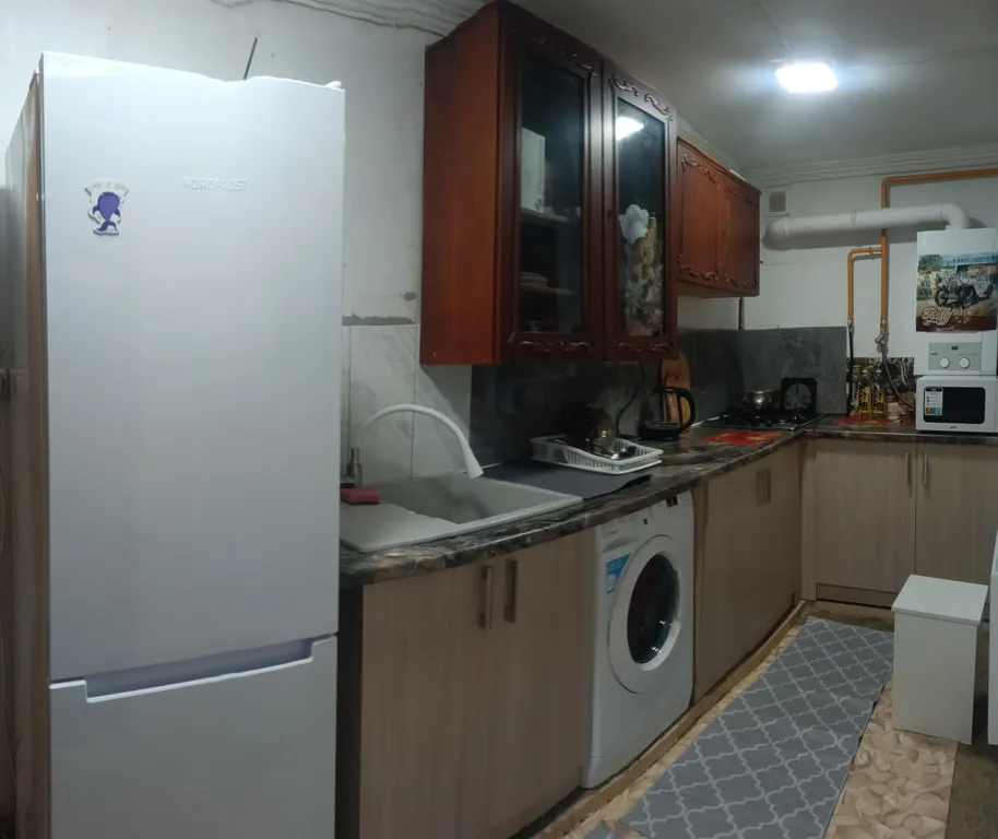 Домик в центре