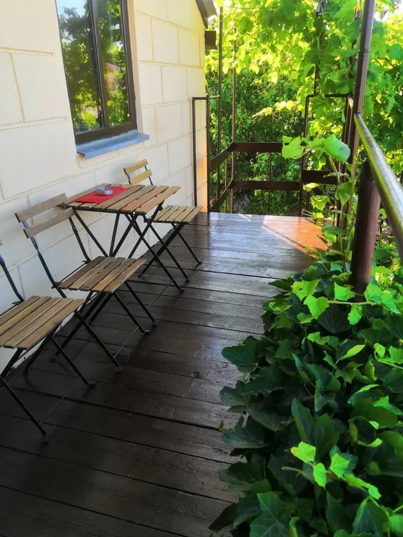 Уютные 2-комнатные апартаменты на 2 этаже