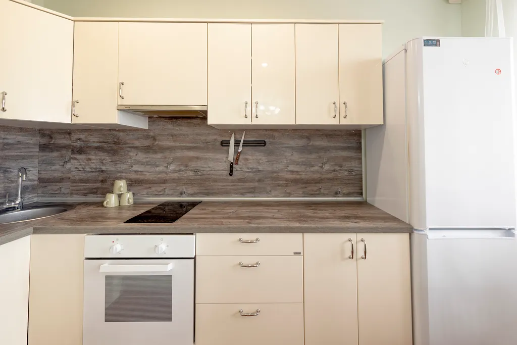 Просторная и уютная студия Санни Дейс