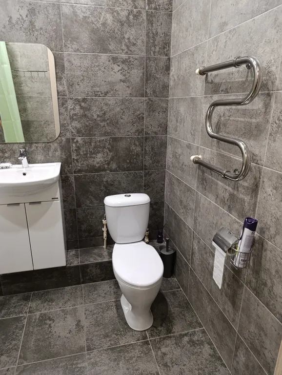 Квартира для командированных от 7-ми суток, 6 раздельных спальных мест