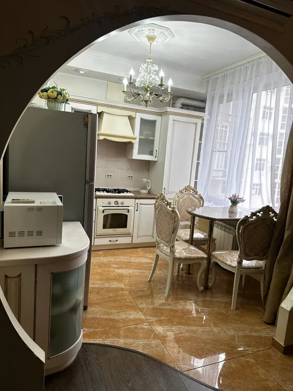 Квартира студия