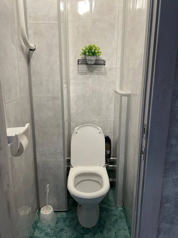 Уютная квартирка