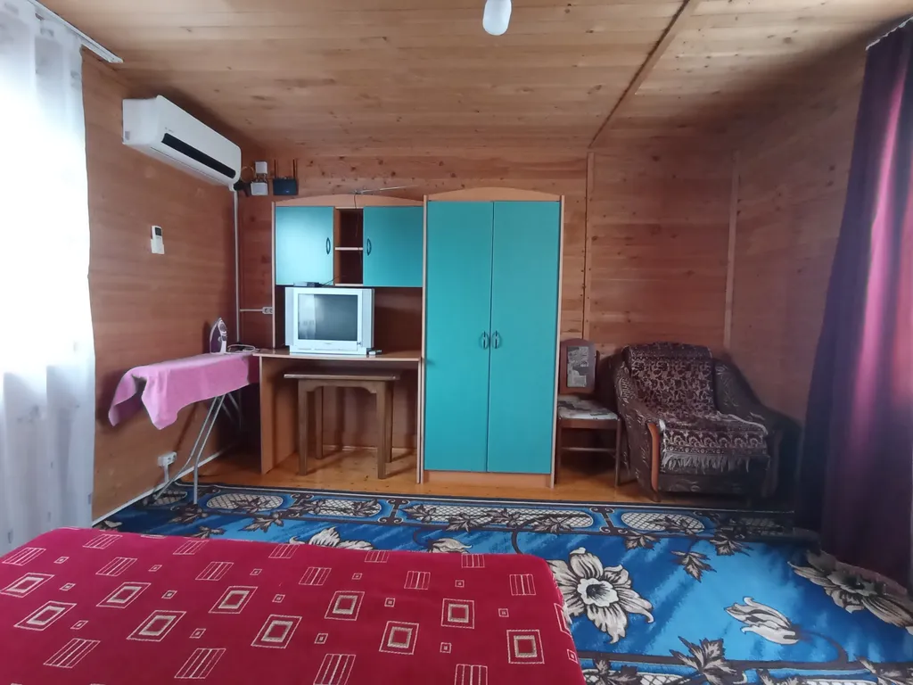 Двухэтажный коттедж