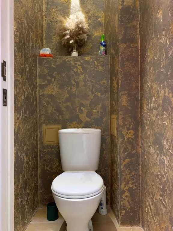 Двухкомнатные апартаменты с удобствами, комфорт и чистота