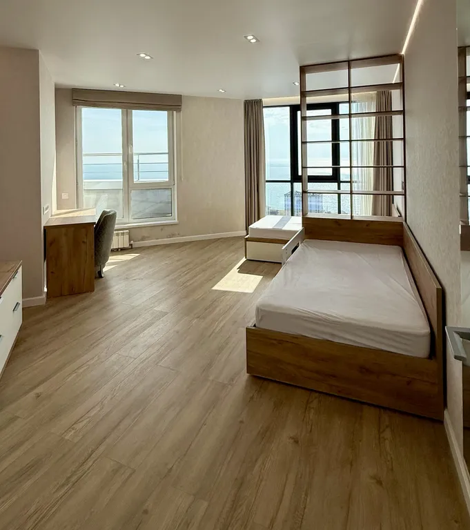 Пентхаус с шикарным видом на море