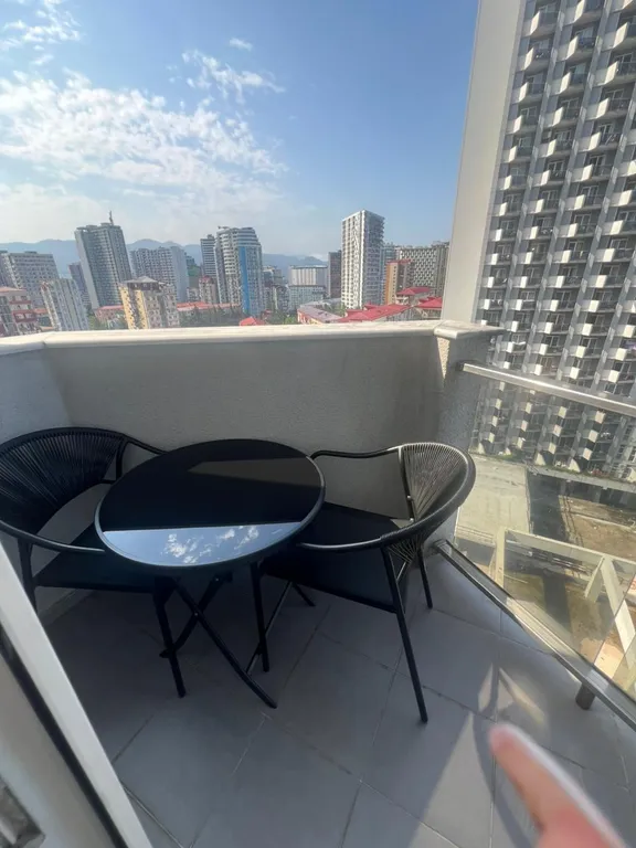 Квартира Уютные апартаменты у моря — Батуми