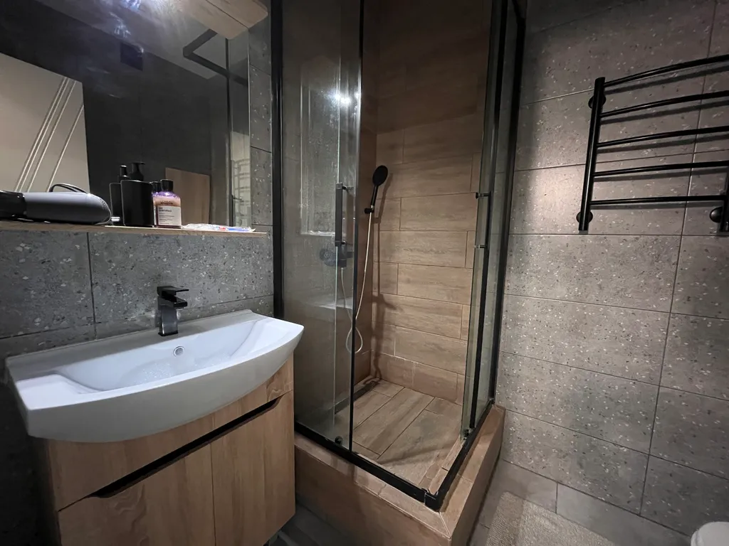 Студия с лоджией в ЖК Видный город | Уютно, как дома