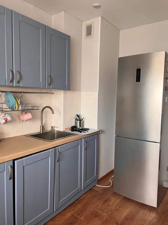 Светлая уютная комната в двушке