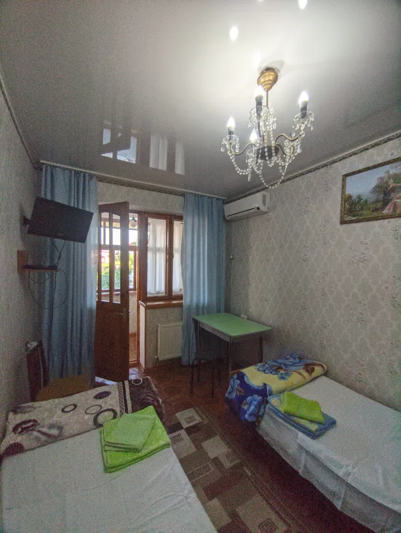 Трёхкомнатный уютный дом