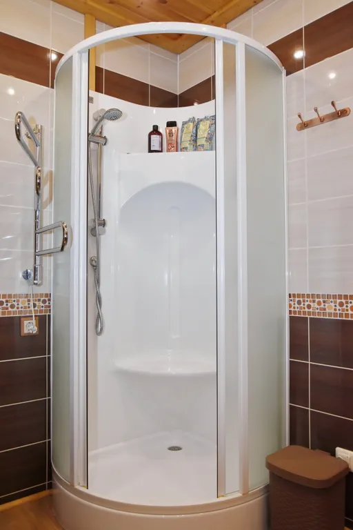 Дом у соснового леса