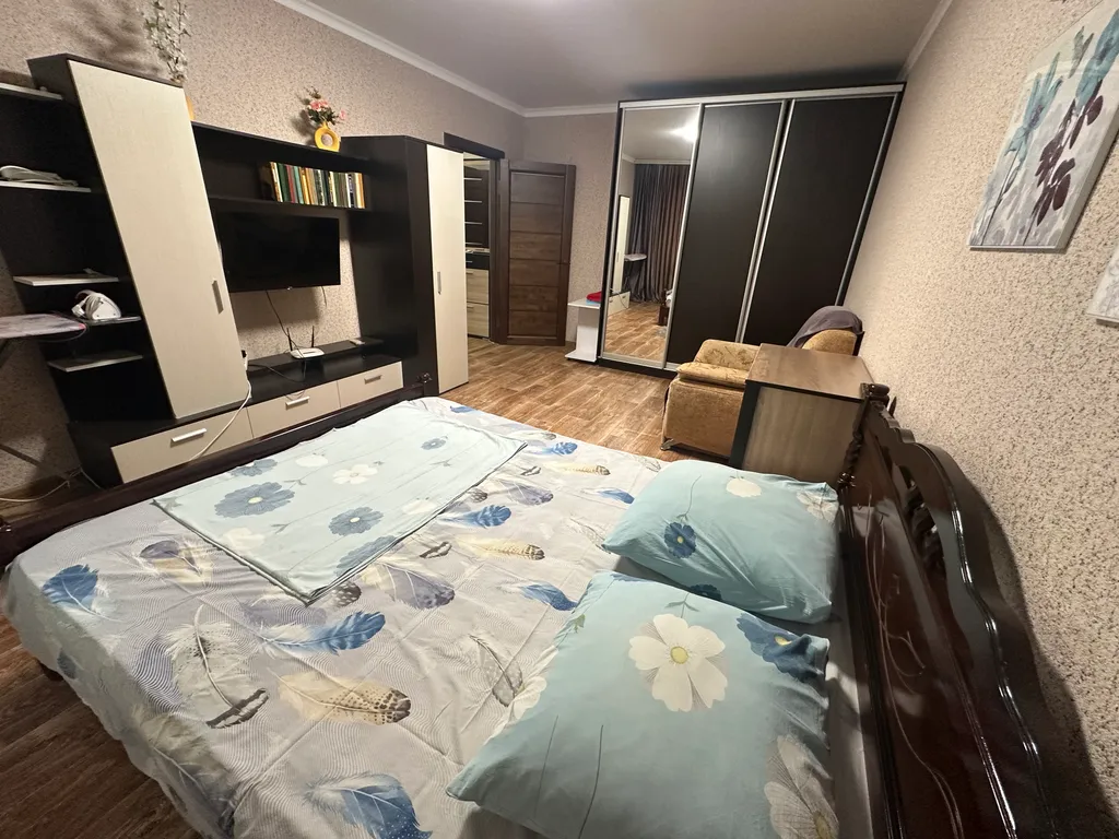 1-комнатная Квартира — аренда посуточно в Старый Оскол