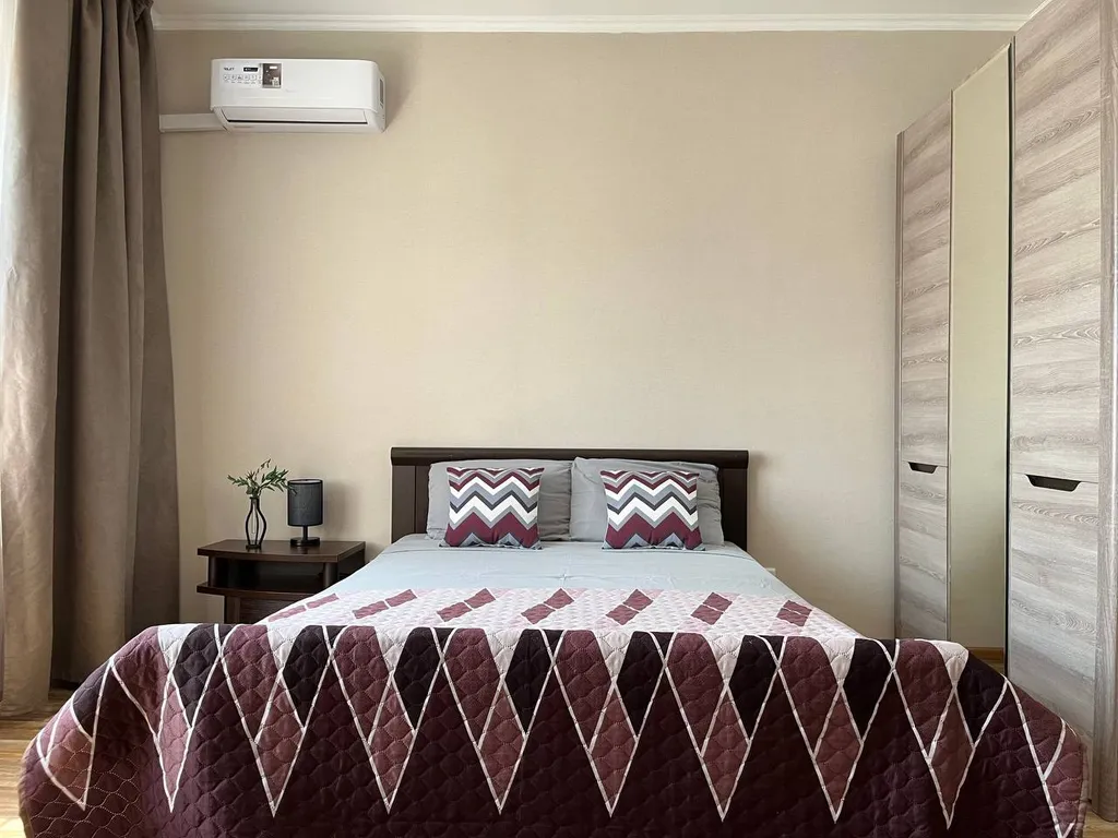 Квартира Квартира Комфортное проживание, как дома, в центральном районе города — Красноярск