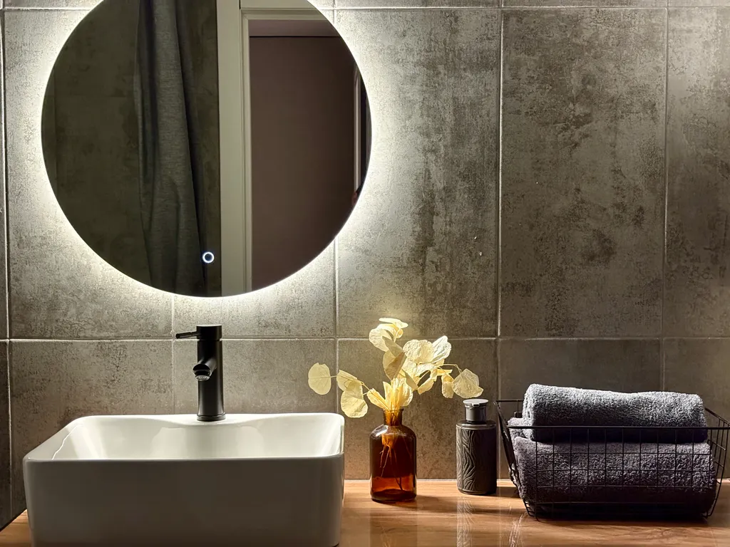 Бесконтактное заселение (микрорайон центр)