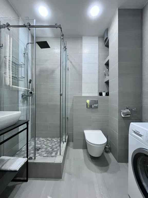 Квартира Красивая квартира с выделенной спальней в 5 минутах от пляжа Мандарин — Сириус