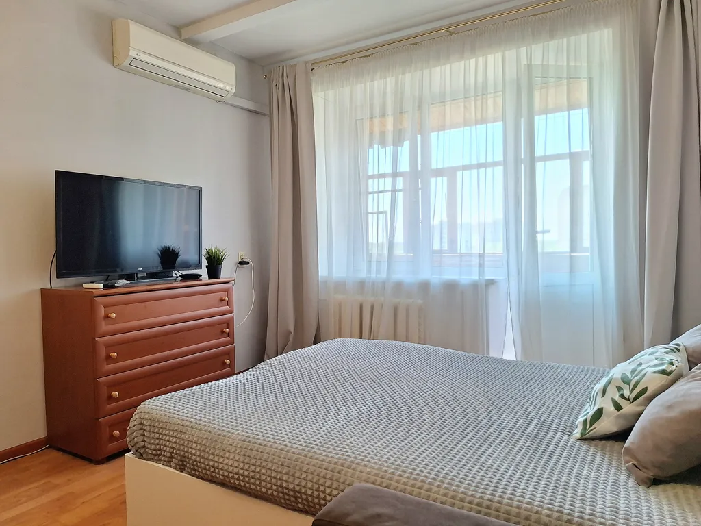 Уютная квартира в центре города на Толбухина