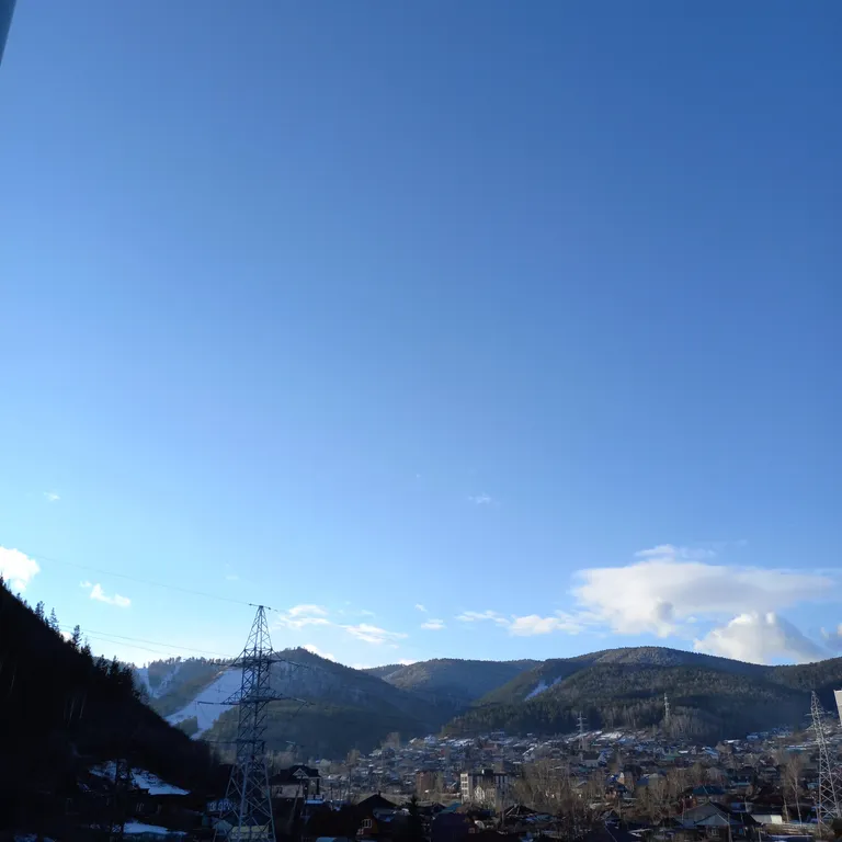 Квартира Квартира с видом на природный заповедник Столбы — Красноярск