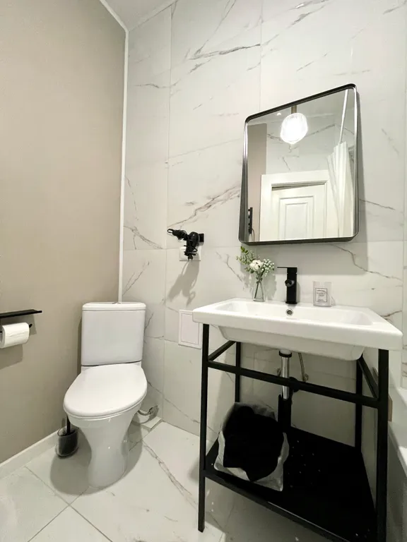 Квартира Квартира Двухкомнатный апартамент у цирка — Ярославль