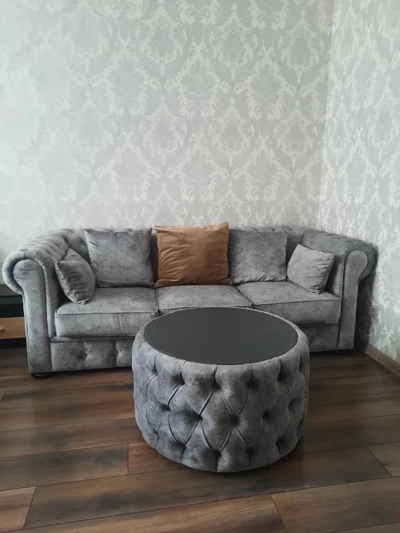 Уютная и чистая квартира в новостройке