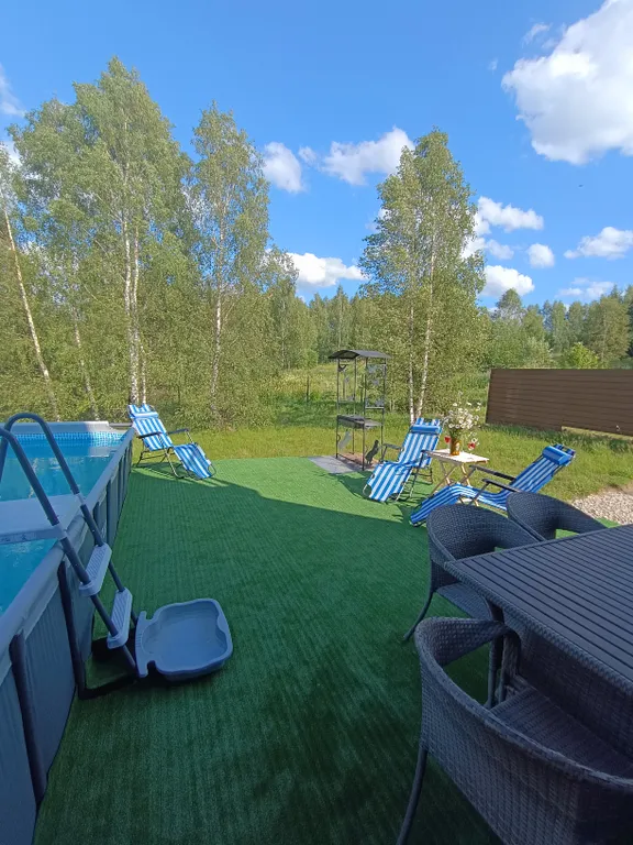 Загородный Дом