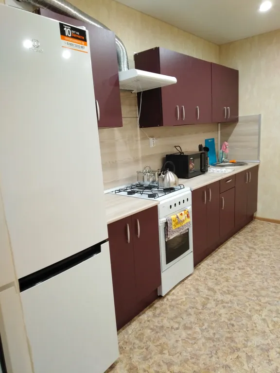 Просторная квартира на Шекснинском