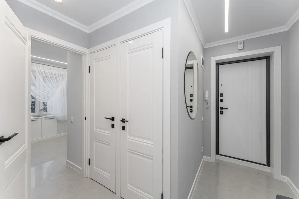 Просторная дизайнерская квартира в центре Зеленоградска