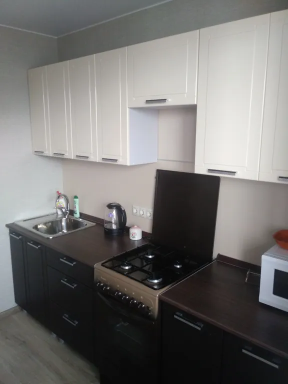 Уютная квартира в центре поселка