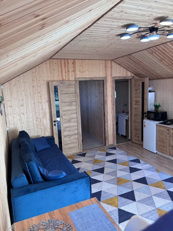 Коттедж Коттедж Барнхаус — Архыз