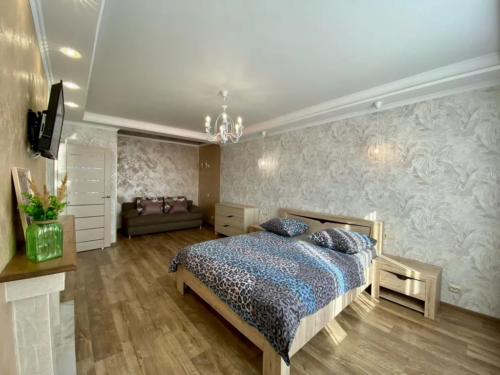 Уютная квартира в новом доме