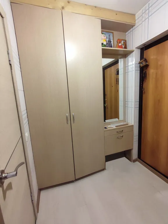 Уютная студия рядом с лесом