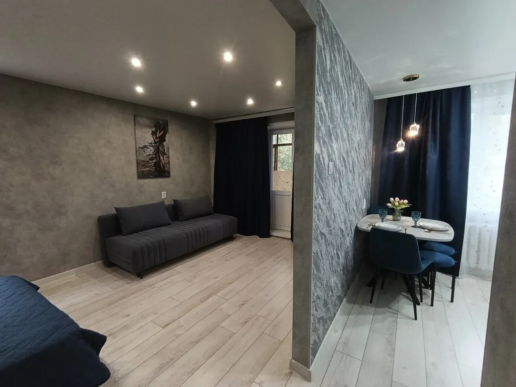 Прекрасная квартира в центре Братска