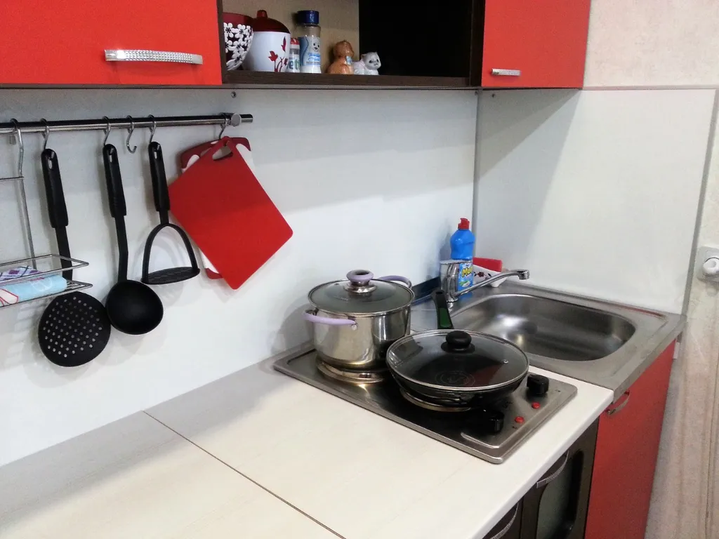 Отличная студия в центре города