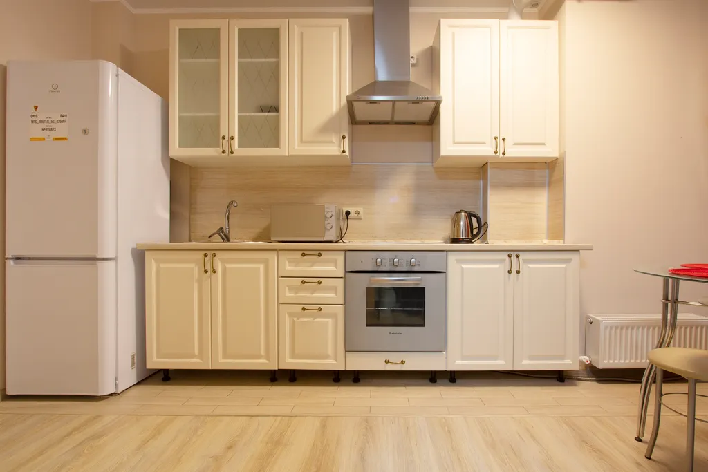 Студия рядом с набережной