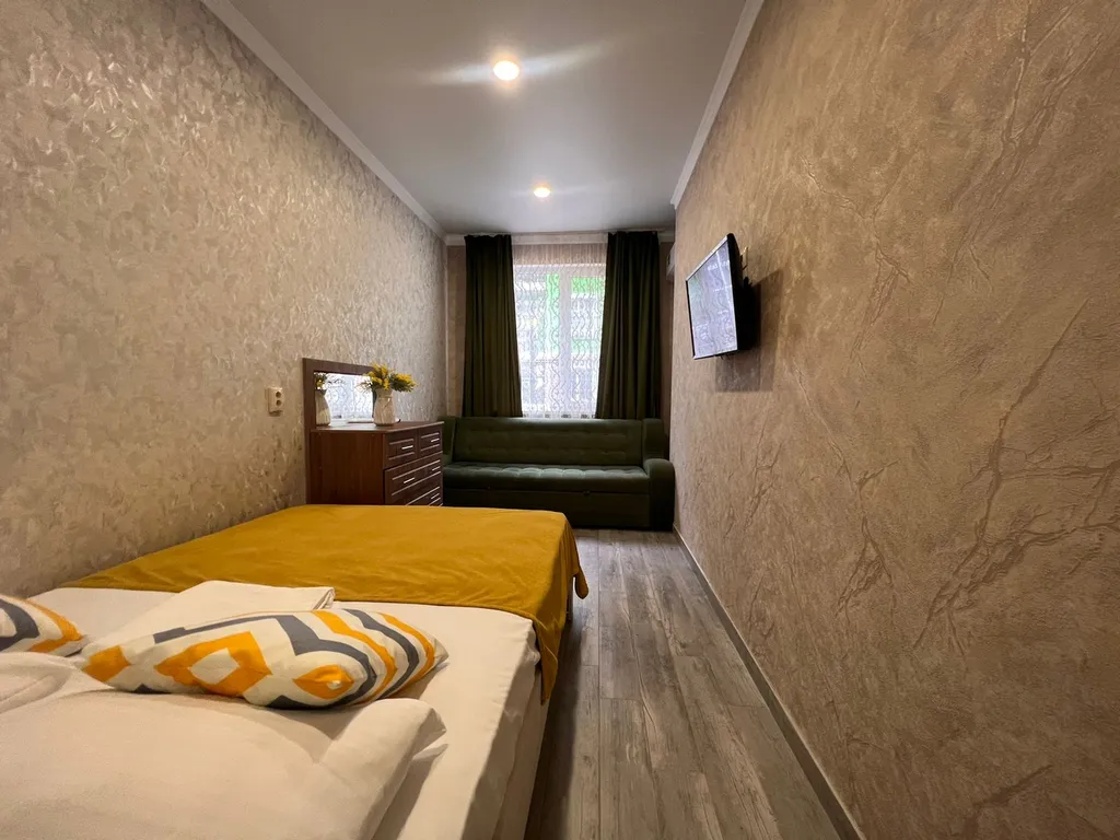 Квартира Квартира Sezam Apartments 324 — Сириус
