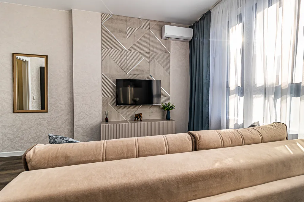 Стильная квартира в элитном и самом дорогом ЖК Краснодара Сердце