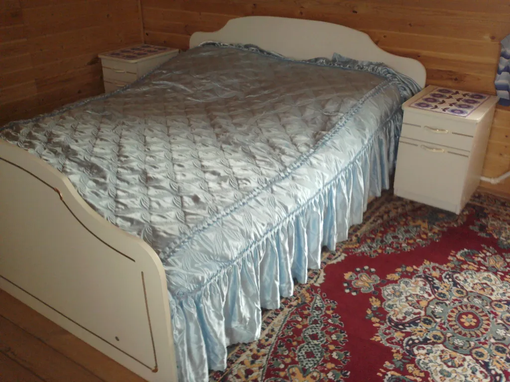 Дом-коттедж со всеми удобствами, недалеко от озера и центра