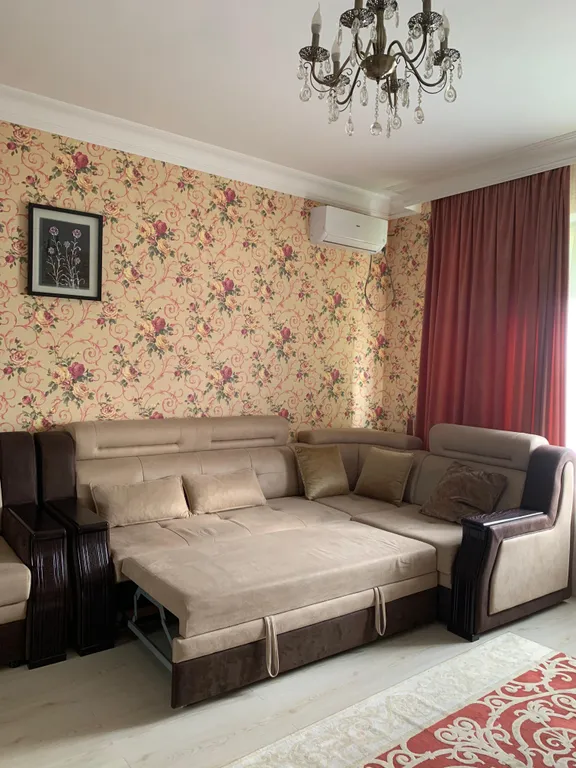 Квартира Студийная квартира у моря — Махачкала