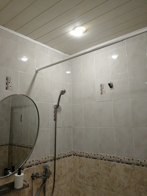 Квартира с термальной водой из крана