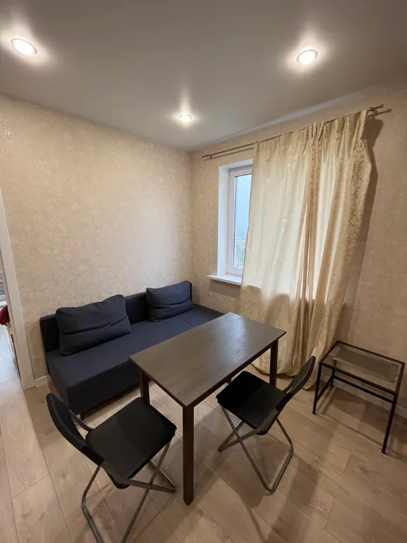 Просторная квартира в новом ЖК