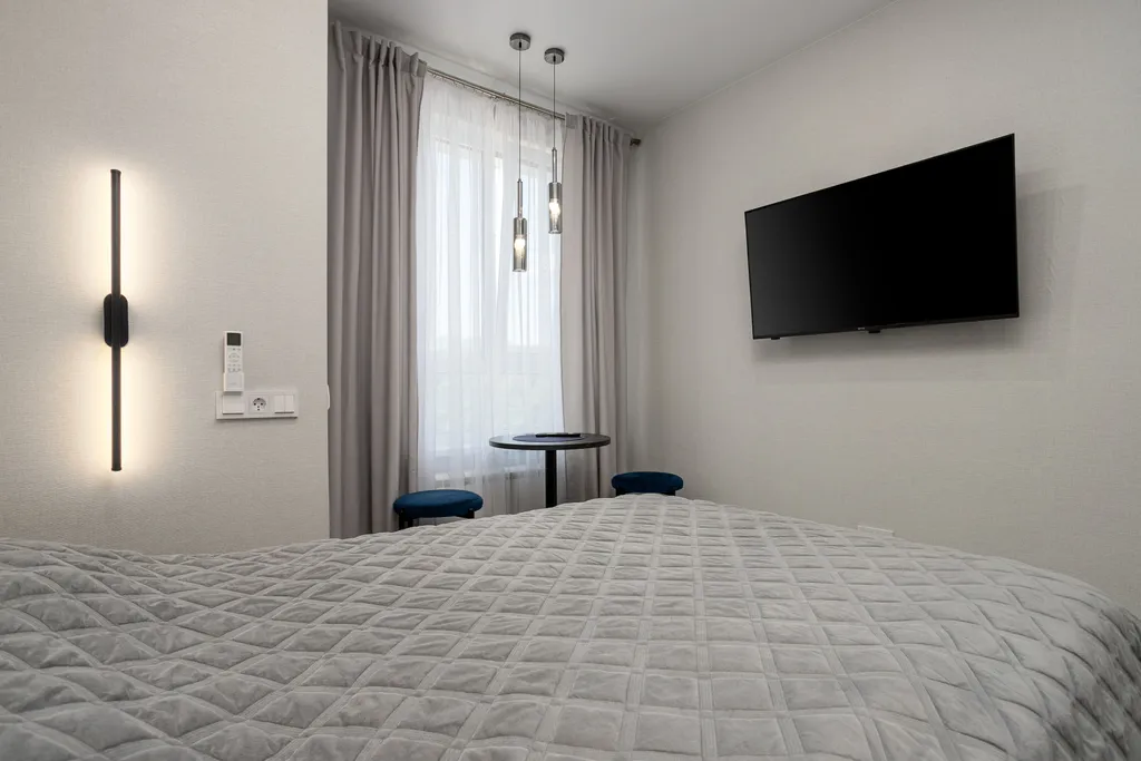 Квартира Квартира Стильная студия Real Apartments — Сочи