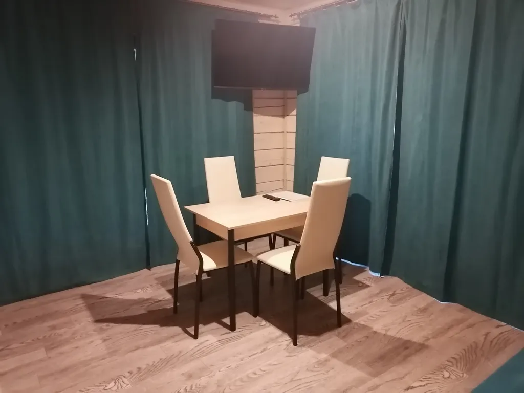 Семейный отдых в тихом месте