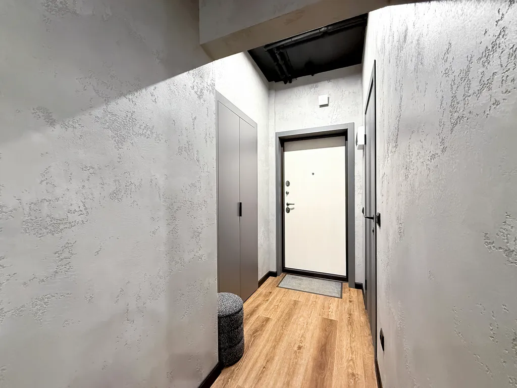 Эксклюзивный лофт с джакузи на двоих + tv