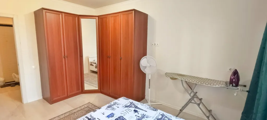 Квартира Комфортная двухкомнатная квартира, чистая — Алматы