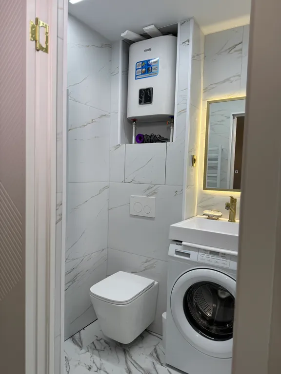 Студия люкс апартаменты