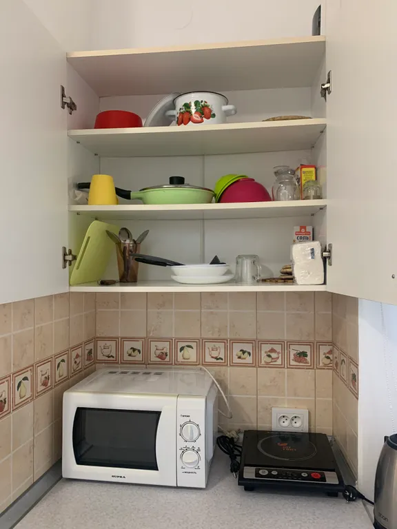 Уютная студия в самом сердце Ялты ждет своих гостей